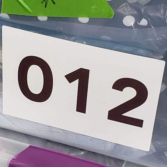 Chicos Shirt Top Women’s Size 3 US XL Blue Button Up Cotton Collared - Picture 8 of 8